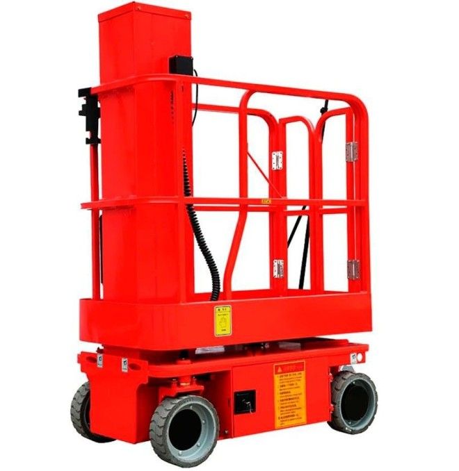 Order Pickers--Order Pickers Electrical 227kg to 4800mm