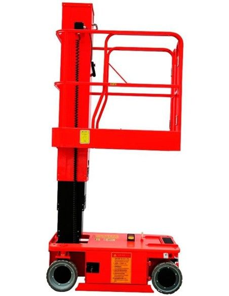 Préparateur de Commandes--Préparateur de Commandes 227 kg à 4800 mm