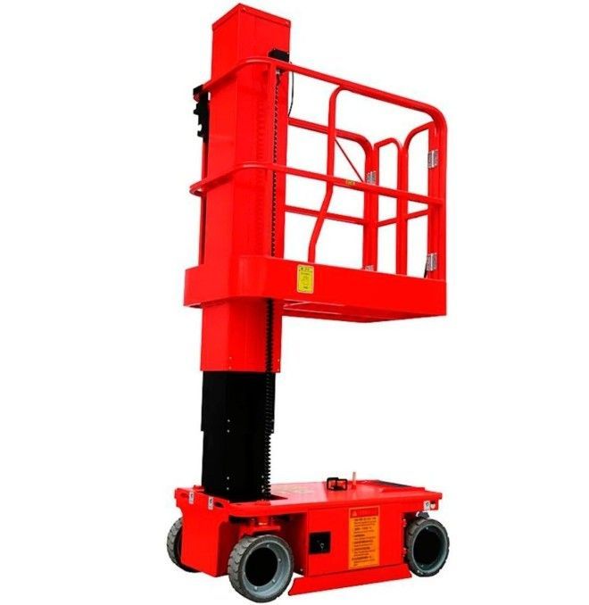 Préparateur de Commandes--Préparateur de Commandes 227 kg à 4800 mm