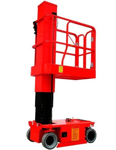Kommissionierer--Kommissionierer Elektrische 227kg bis 4800mm