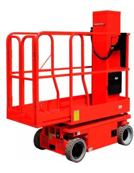 Préparateur de Commandes--Préparateur de Commandes 227 kg à 4800 mm