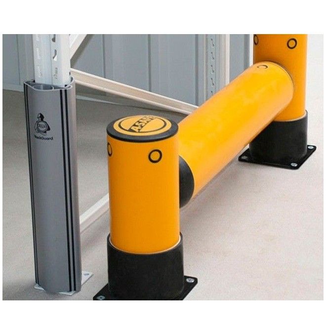 Protezioni Industriali-Barrel scaffali superiore superiore