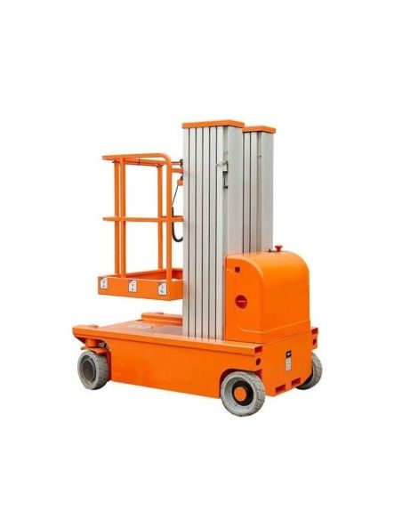 Mobile Work Platforms--Lifting platform with 9m Electric Translation - 150kg