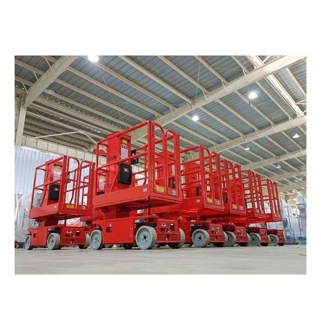 Kommissionierer--Kommissionierer Elektrische 227kg bis 4800mm