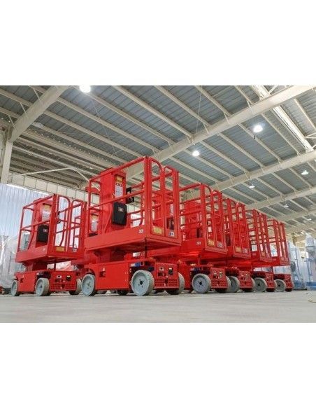 Préparateur de Commandes--Préparateur de Commandes 227 kg à 4800 mm