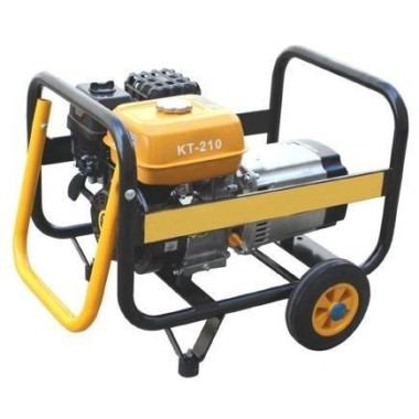 Grupos Geradores Portáteis--Gerador Gasolina 3800W KT MN 220V/110V