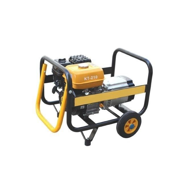 Gruppi Elettrogeni Portatili--Generatore benzina 3800W KT MN 220V/110V