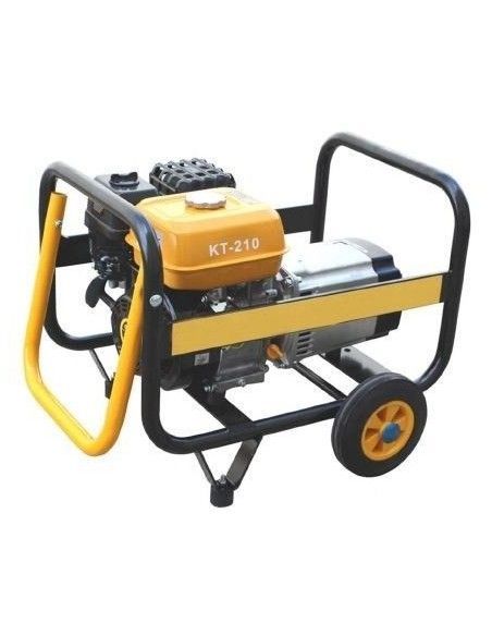 Groupes Générateurs Portables--Generator Gasoline 3800W KT MN 220V/110V