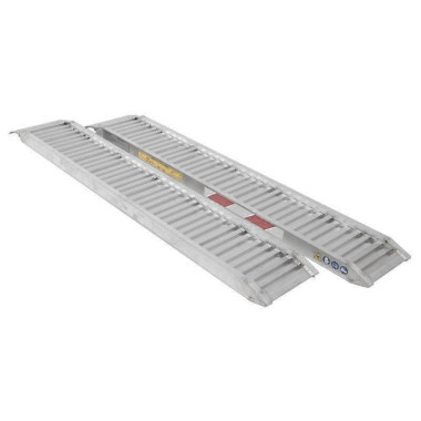 Rampas de Par --Rampas 2500x360mm até 4000kg