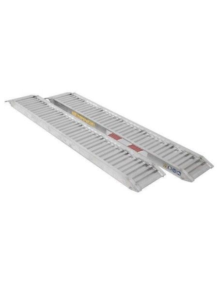 Rampas de Par --Rampas 2500x360mm até 4000kg