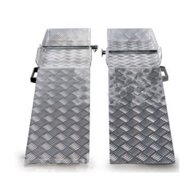 Even Ramps -- Portable toilets for forklift 2