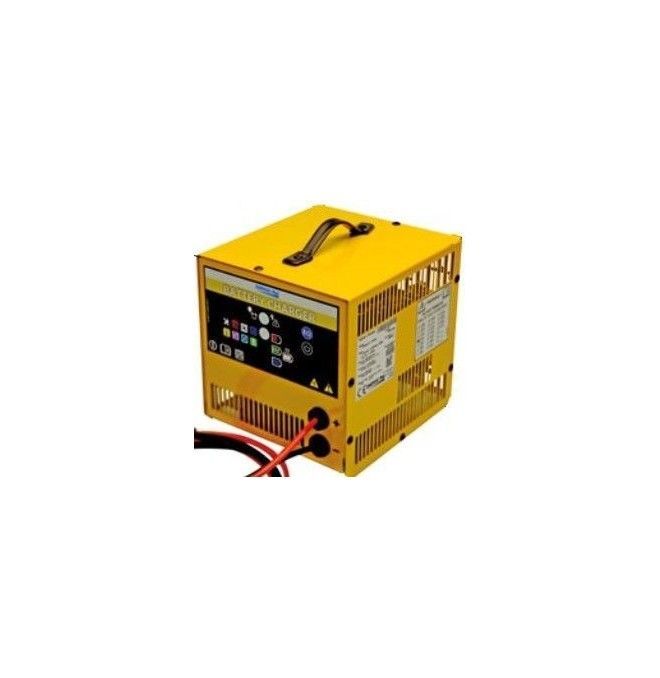 Batterien und Zubehör-- Einphasen-Ladegerät 24V-80V/25A-120A batterie gabelstapler