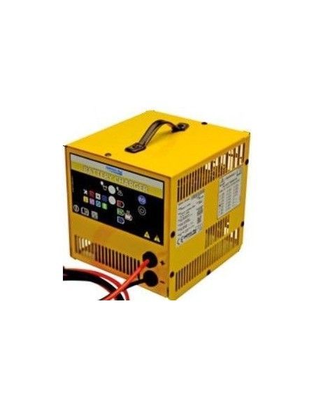 Batteries and Accessories-- Monophase charger 24V-80V/25A-120A battery forklift