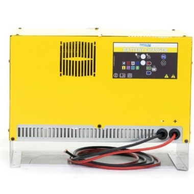 Baterías, cargadores y accesorios--Cargador trifásico 24V-80V/60A-100A batería carretilla elevadora 2
