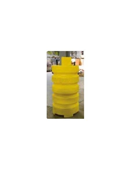 Protecciones industriales--Protector de columnas apilable en altura