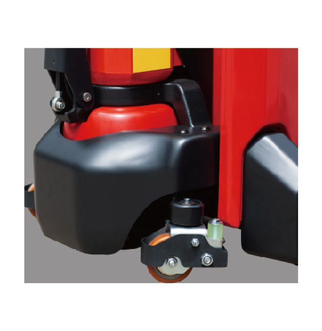 Transpalettes Électriques--Transpalette électrique Compact 2000kg 48V/20Ah