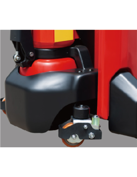 Transpalettes Électriques--Transpalette électrique Compact 2000kg 48V/20Ah