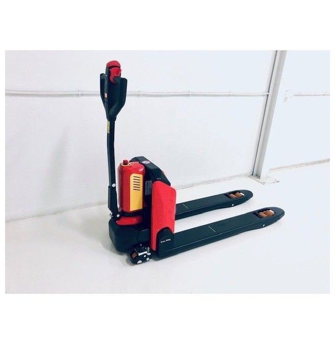 Transpalettes Électriques--Transpalette électrique Compact 2000kg 48V/20Ah