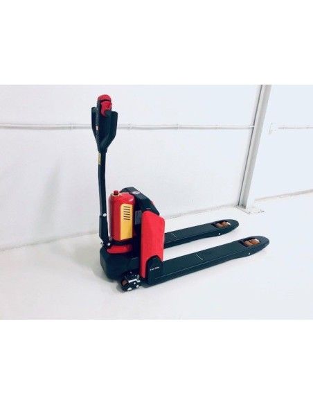 Transpalettes Électriques--Transpalette électrique Compact 2000kg 48V/20Ah