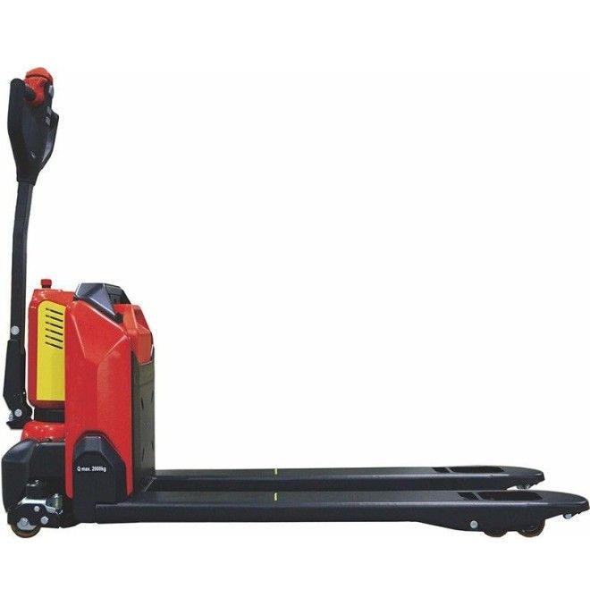 Transpalettes Électriques--Transpalette électrique Compact 2000kg 48V/20Ah