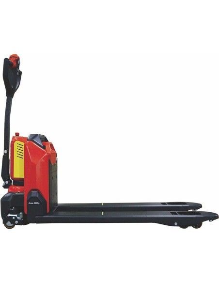Transpalettes Électriques--Transpalette électrique Compact 2000kg 48V/20Ah