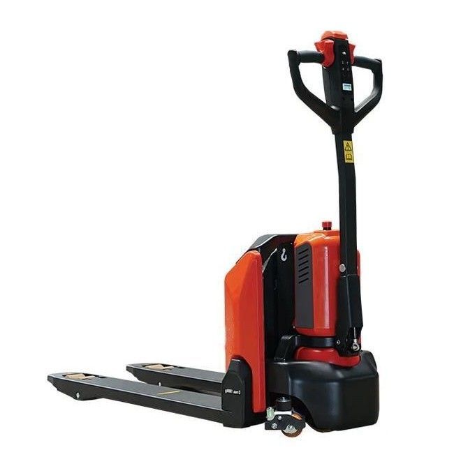 Transpalettes Électriques--Transpalette électrique Compact 2000kg 48V/20Ah