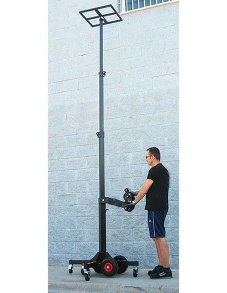 Manual Stackers--Elevator Manual 125kg to 4000mm