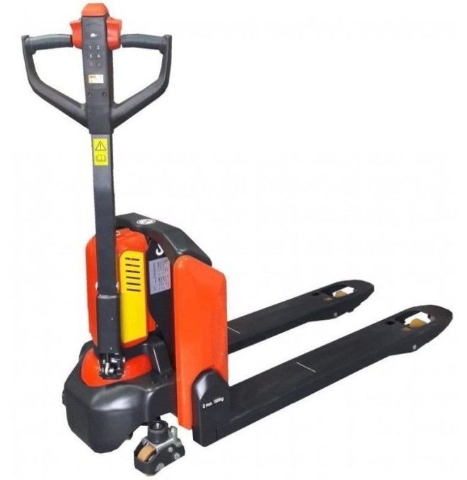 Transpalettes Électriques--Transpalette électrique 1500kg