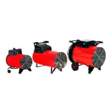 Industrieschutz-- 3Kw bis 30Kw industrielle elektrische Entlüftungen (Flugzeug)