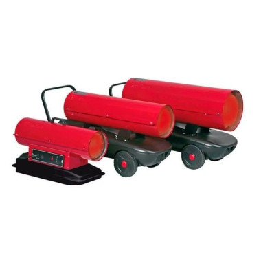 Industrial Protection-- 20Kw hot air generators to 46Kw