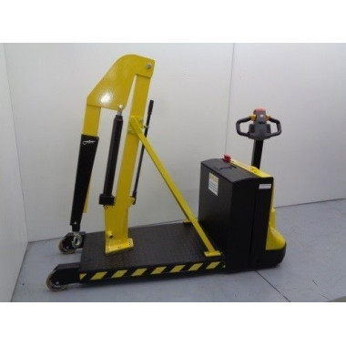 Gru--Gru contatore elettrico 500kg