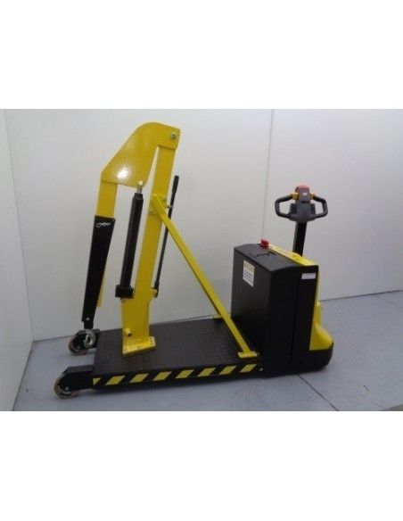 Cranes--Crane electric counterweight 500kg
