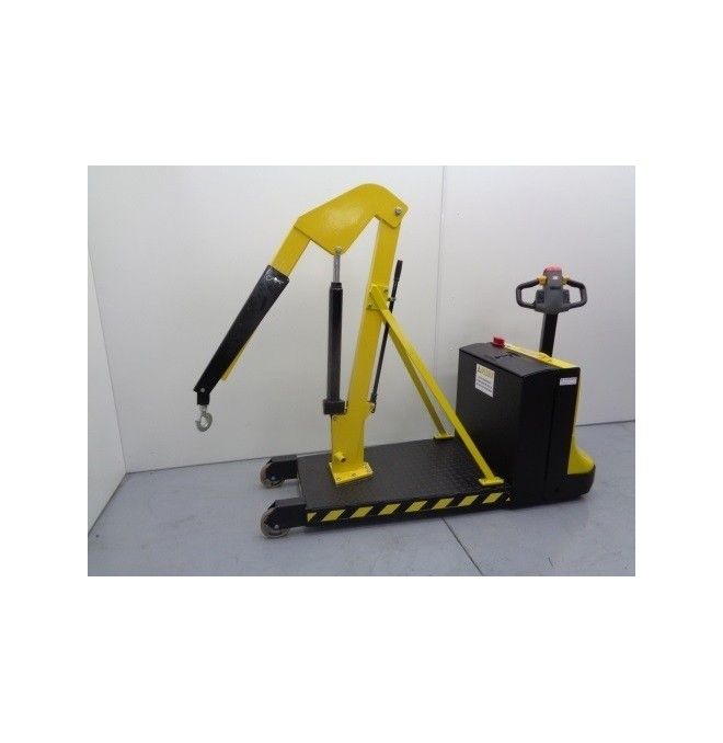 Gru--Gru contatore elettrico 500kg
