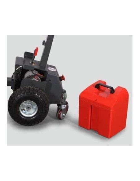 Chargement Traînée--Chargement Traînée 1000 000 Kg véhicule électrique