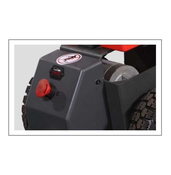 Tow Tractors--Electronic Tractor 1000 Kg