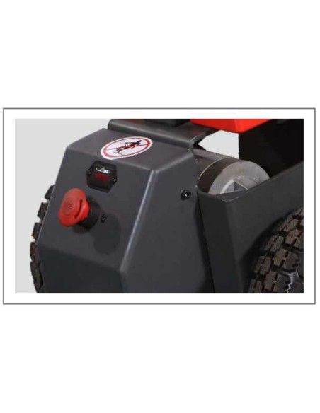 Carregar Arrastar-Eletrônico Tractor 1000 Kg