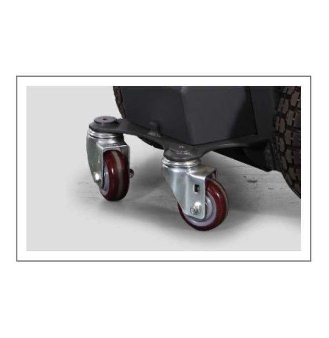 Carregar Arrastar-Eletrônico Tractor 1000 Kg