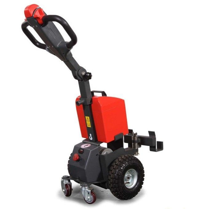 Carregar Arrastar-Eletrônico Tractor 1000 Kg