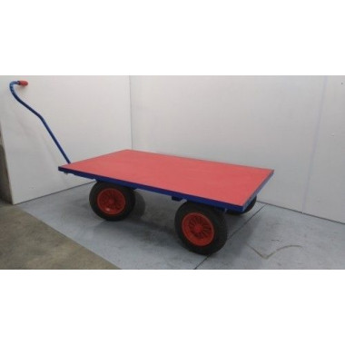 Rimorchi e Serbatoi--Platform rimorchio sparatutto 500kg 1.510 x 850 x 410 mm