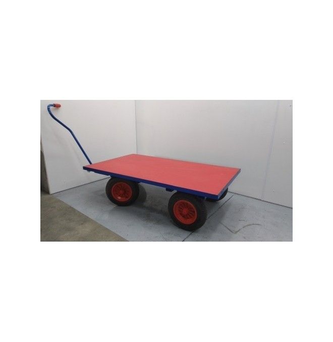 Remorques et Réservoirs--Platform remorque 500kg shooter 1.510 x 850 x 410 mm