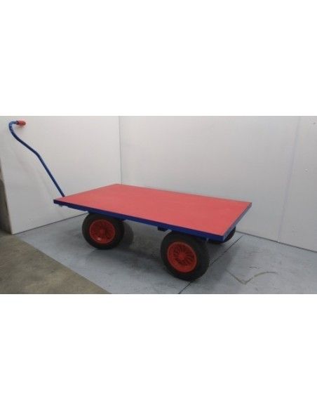 Remorques et Réservoirs--Platform remorque 500kg shooter 1.510 x 850 x 410 mm