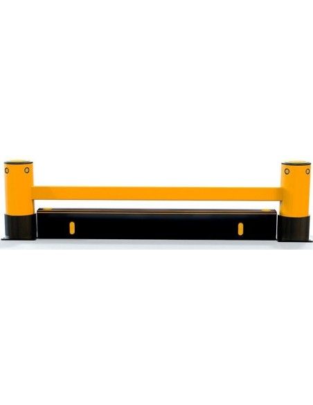 Industrial Protection-Barrel racking and Shelving 1 rail and socket