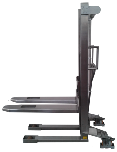 Apiladores Especiales-TYMBIA-Apilador manual de acero inox 1000kg - Higiene industrial