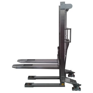 Special Stackers-TYMBIA-Manual stacker Inox 1000kg to 1650mm