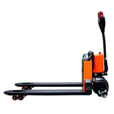 Elektrische Hubwagen--Elektrischer Palettenhubwagen 2000kg Extra Akku 48V/20Ah