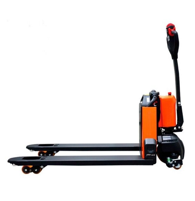 Electric Pallet Trucks--Electric pallet truck 2000kg Extra battery 48V/20Ah