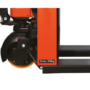 Electric Pallet Trucks--Electric pallet truck 2000kg Extra battery 48V/20Ah 2