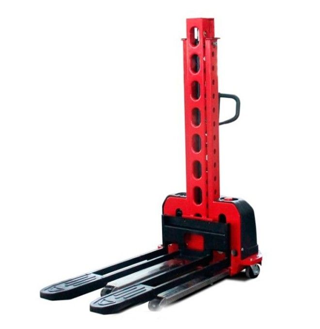 Self-Loading Stackers--Self-supporting stacker 500kg to 900mm (Total height 1200mm)