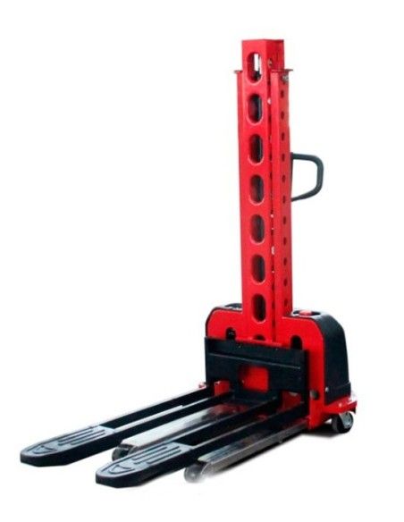 Self-Loading Stackers--Self-supporting stacker 500kg to 900mm (Total height 1200mm)