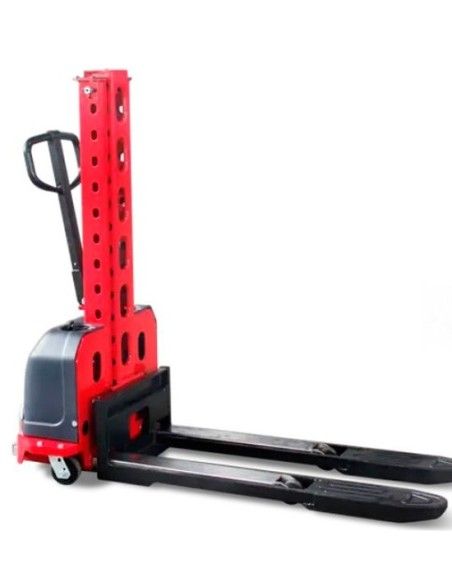 Self-Loading Stackers--Self-supporting stacker 500kg to 900mm (Total height 1200mm)